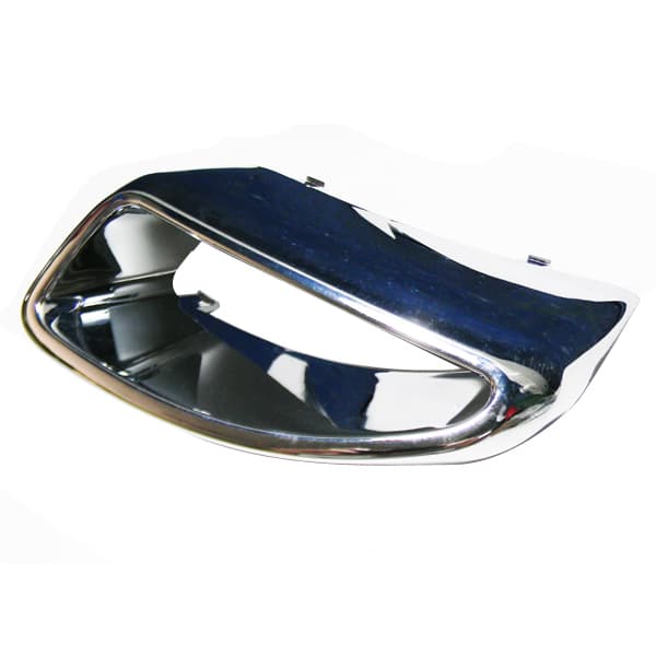 Embellecedor izquierdo escape original 408