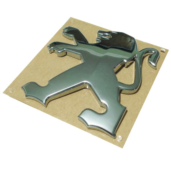 Insignia "leon" porton trasero original hoggar