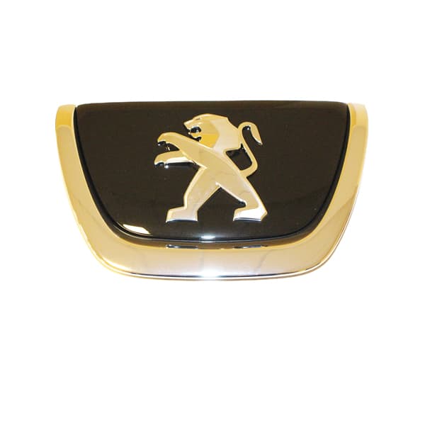 Escudo original paragolpe delant=96496704vd 207