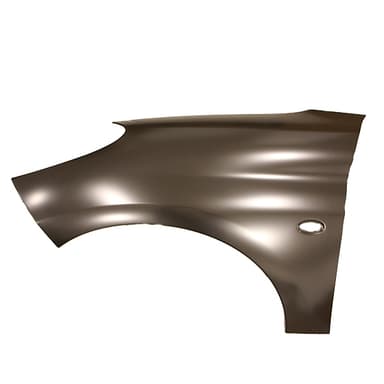 GUARDABARRO DELANTERO IZQUIERDO        207 08 / 17