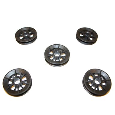SOPORTE GUARDABARRO DELANTERO ORIGINAL 206-207