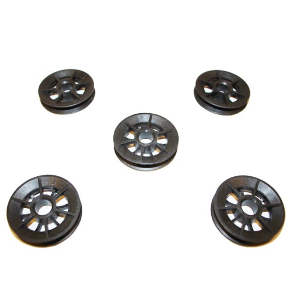 Soporte guardabarro delantero original 206-207