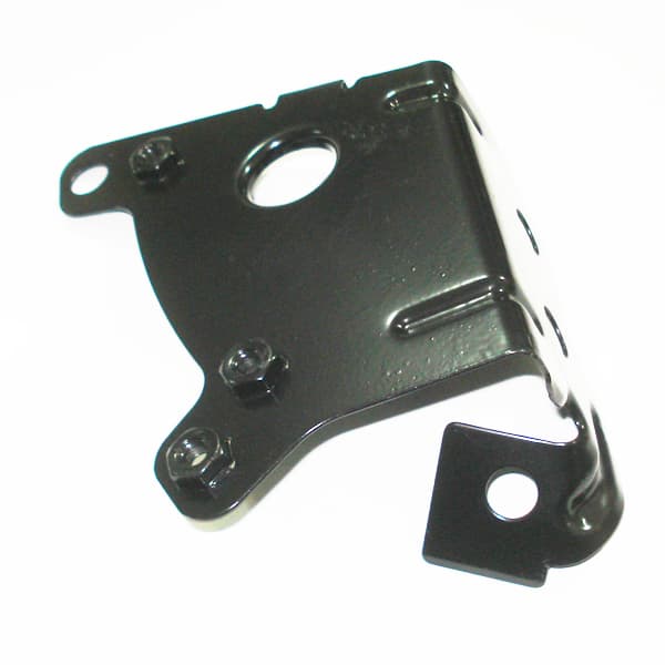 Soporte guardabarro delantero derecho original 207