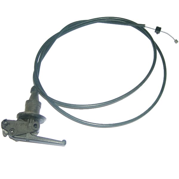 Cable apertura capot 3918 c/palanca 307