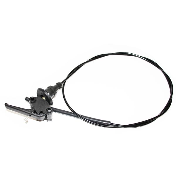 Cable apertura capot 3995 c/manija 207