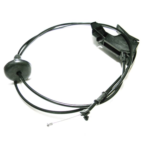 Cable comando apertura capot original 308-408
