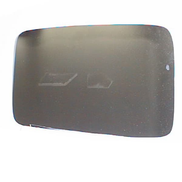Vidrio espejo izq plano boxer