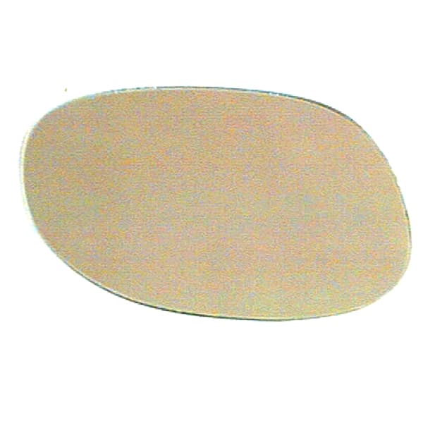 Vidrio espejo der curvo 206