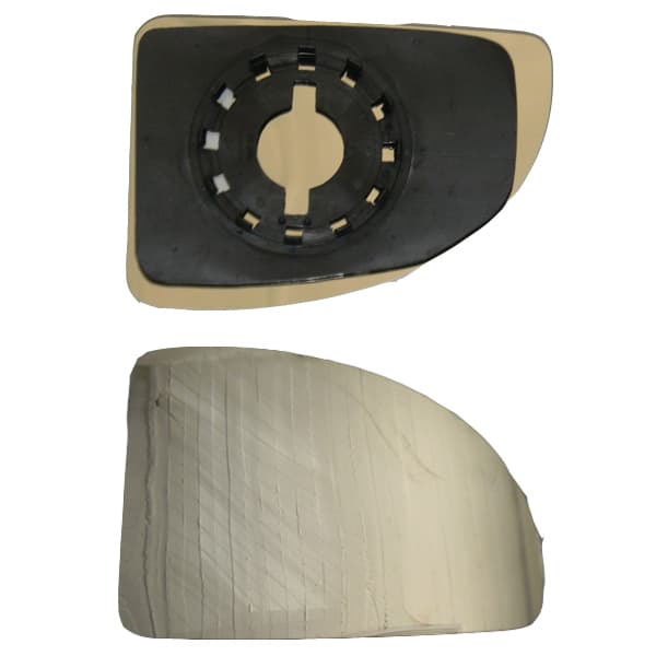 Vidrio espejo izq plano c/base sup. boxer m/n