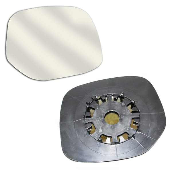 Vidrio espejo izq c/base partner