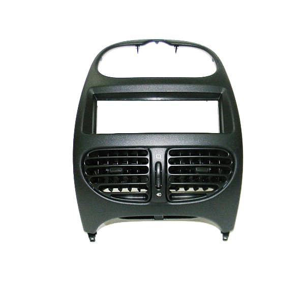 Frente central tablero gris mercurio orig. 206