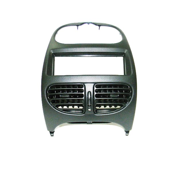 Frente central tablero gris vesma original 206