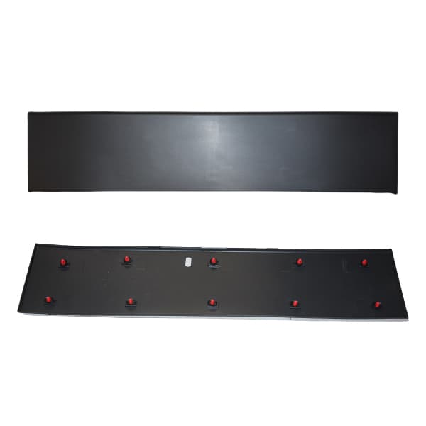 Moldura puerta carga tras izq original boxer 3