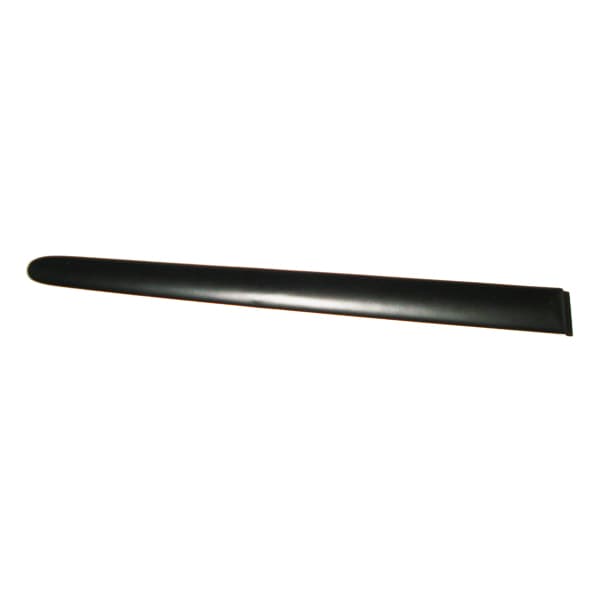 Moldura puerta tras der negra original 206-207