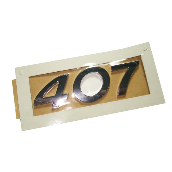 Insignia "407" original