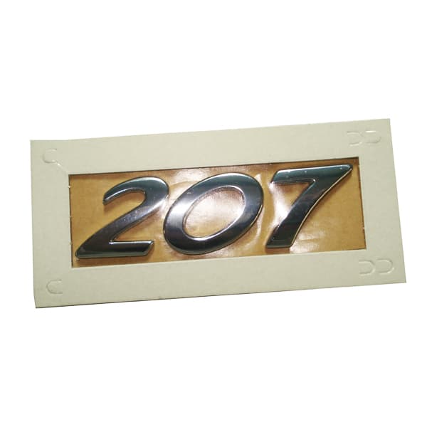 Insignia "207" original