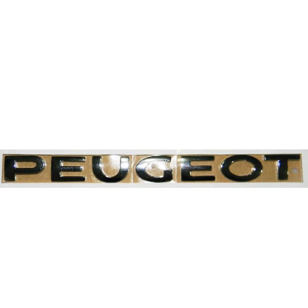 Insignia "peugeot" original 3008