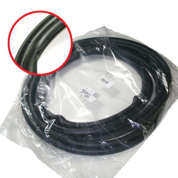 Burlete porton trasero original 207