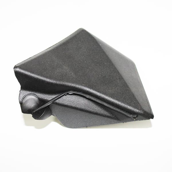 Deflector superior izq.porton trasero original 308