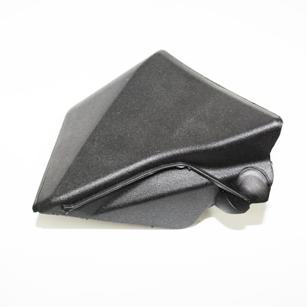 Deflector superior der.porton trasero original 308