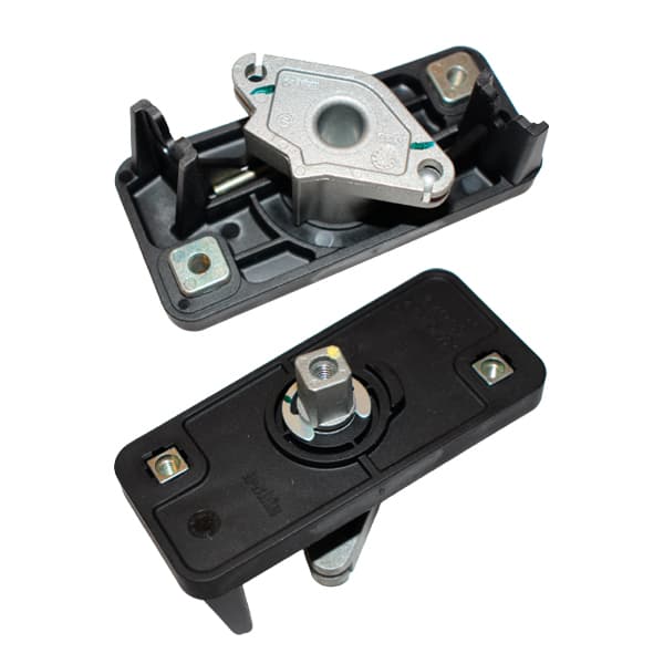 Cerradura porton trasero original boxer 3
