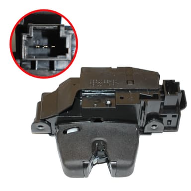 CERRADURA PORTON TRASERO ORIGINAL             2008