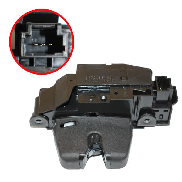 Cerradura porton trasero original 2008