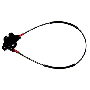 CERRADURA SUPERIOR IZQ.COMPUERTA TRASERA   PARTNER