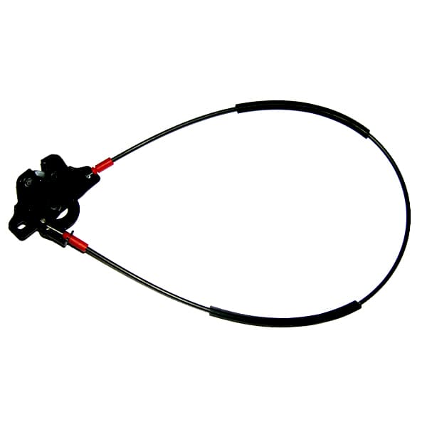 Cerradura superior izq.compuerta trasera partner