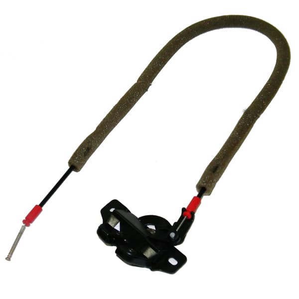 Cerradura superior izq compuerta orig. partner