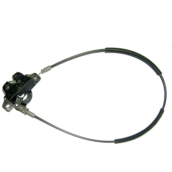 Cerradura superior der.compuerta trasera partner