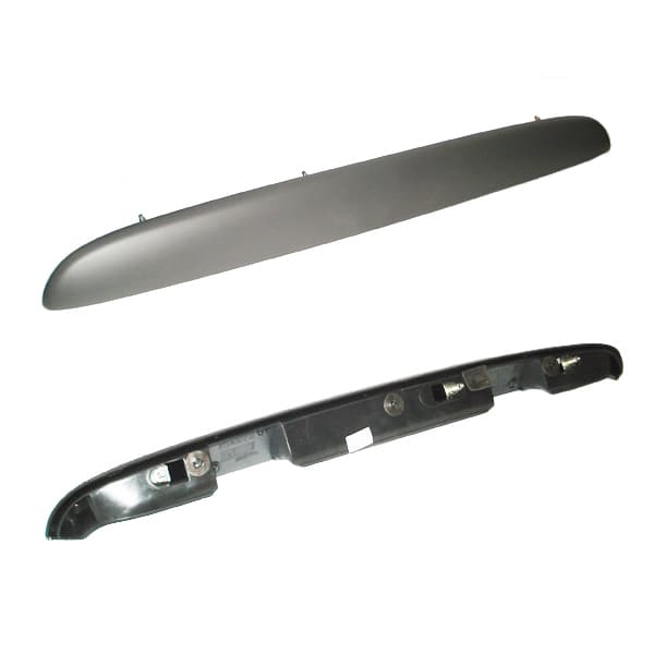 Moldura porton trasero original partner
