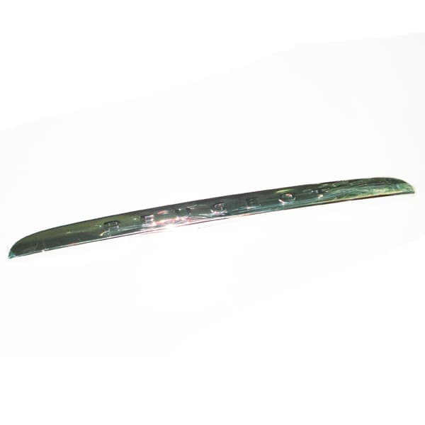Embellecedor tapa de baul original 307