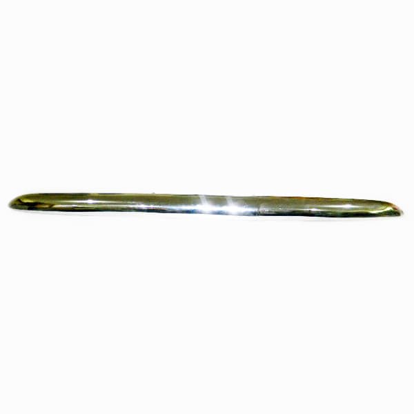Moldura porton cromada adaptable peugeot 207