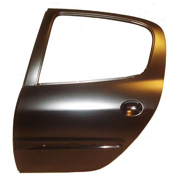 Puerta tras. izq. orig. 206-207