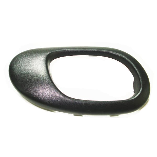 Embellecedor negro manija interior izq orig. 207