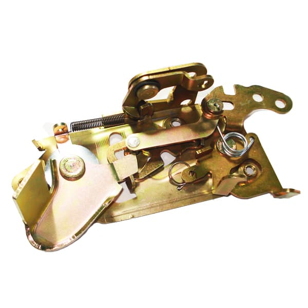 Cerradura puerta del. der. 504 78/