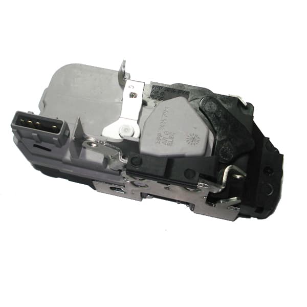 Cerradura puerta trasera izq.electrica orig 206
