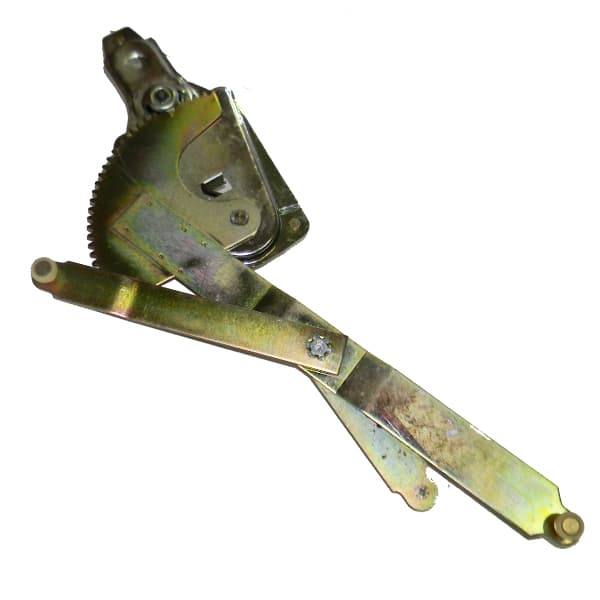 Maquina l/cristal del izq manual 505