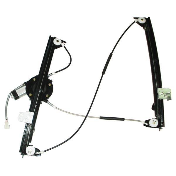Maquina l/cristal elect. del. izq. p 206 5p