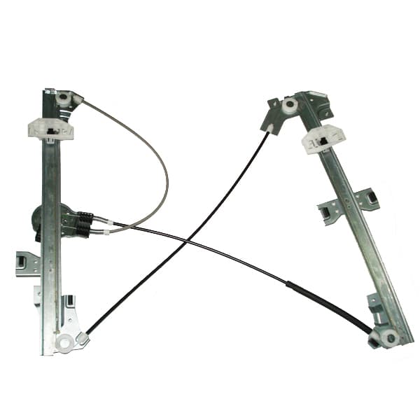 Maquina l/cristal del. manual der. partner