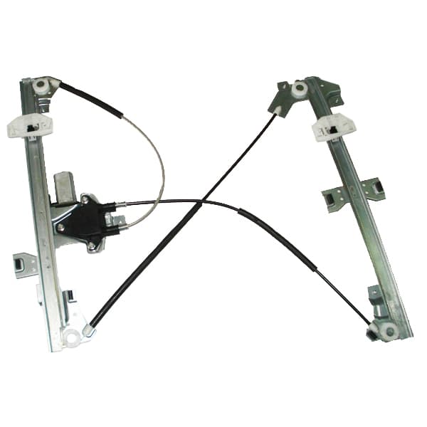 Maquina l/cristal del. elect. der. partner