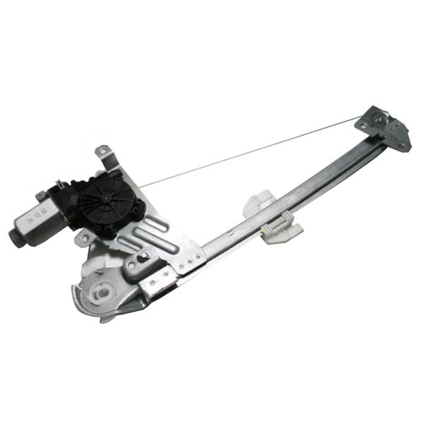 Maquina l/cristal tras der electrica original 207
