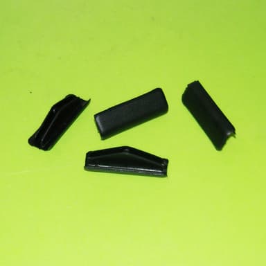 PATIN PLASTICO GUIA VIDRIO DE PUERTA 405