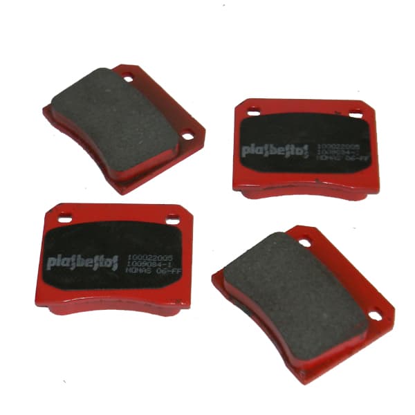 Jgo pastillas freno plasbestos 22005 404/504