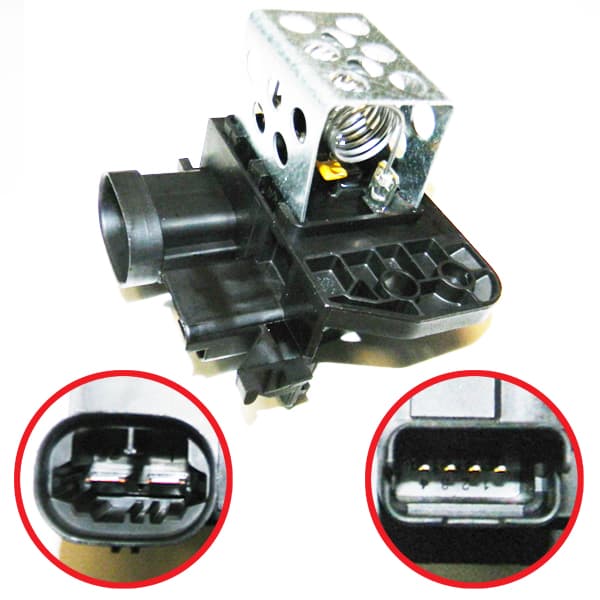Caja comando electro original 307-308-408-partner