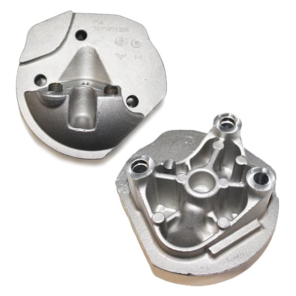 Soporte motor der original 208-2008