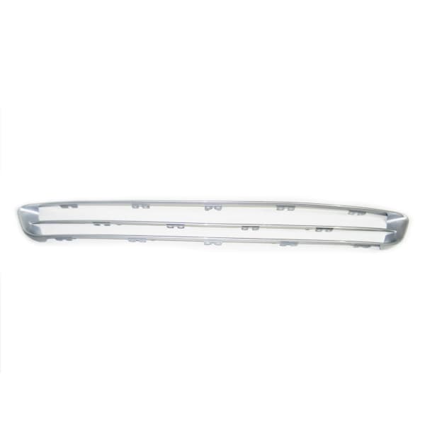 Embellecedor inf.parrilla gris original 308