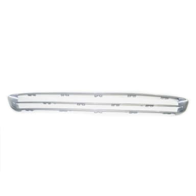 EMBELLECEDOR INF.PARRILLA GRIS ORIGINAL 308