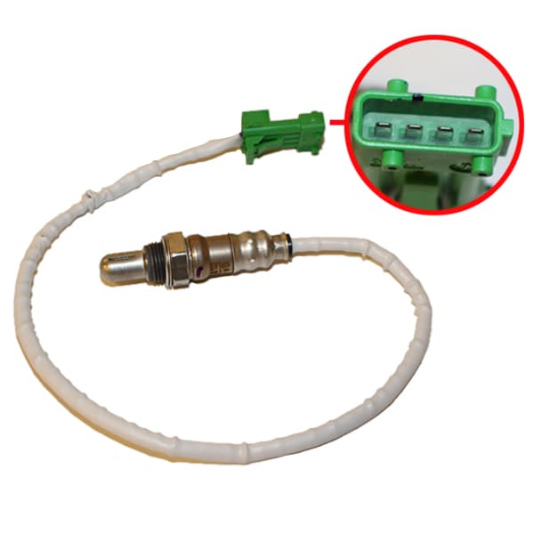 Sonda lambda original (superior) 208